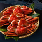 ますよねのカニ 姿